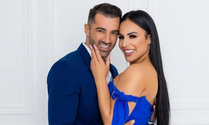 Toni Costa y Evelyn Beltrán confirman su separación
