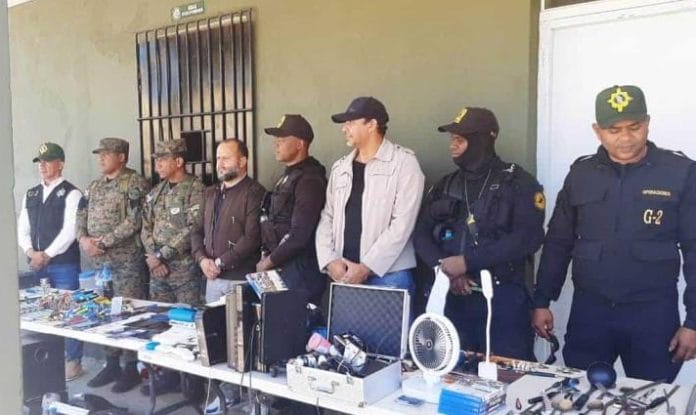Intervienen cárceles de La Vega por muerte de reclusos y una visitante