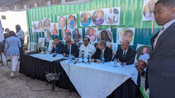 Explosión en San Cristóbal | Afectados someten demanda por daños y perjuicios patrimonial y civil contra el Estado