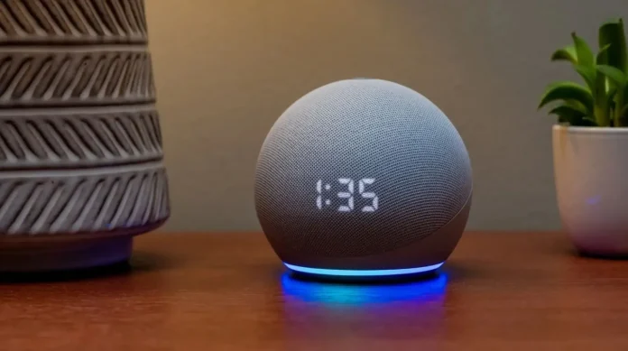 ¿Cómo buscar un teléfono extraviado en el hogar con Alexa?