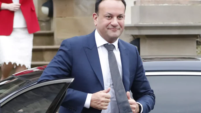 El irlandés Leo Varadkar dimite como Taoiseach