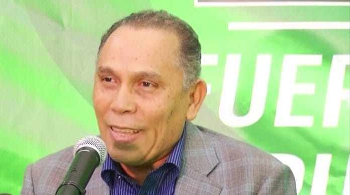 “Indudablemente Abinader perderá en segunda vuelva”, afirma Radhamés Jiménez