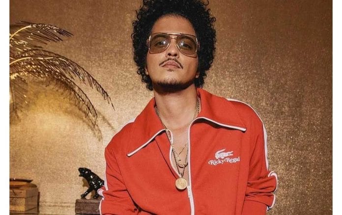 La millonaria deuda que Bruno Mars ha acumulado por culpa de las apuestas