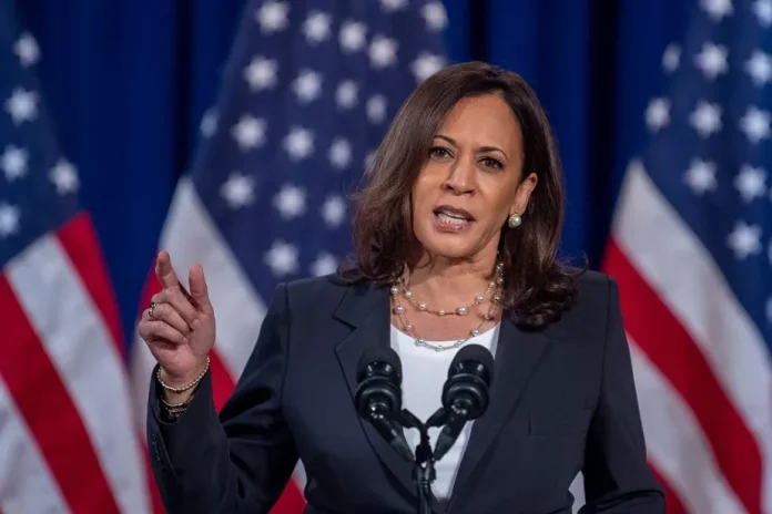 Kamala Harris cree que nadie debería ir a prisión por fumar marihuana en EE.UU.