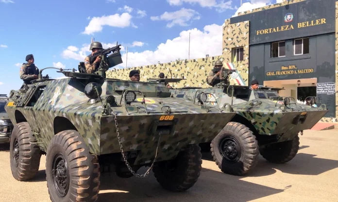 Ministro de Defensa asegura soldados están preparados para prevenir o disuadir incidentes en frontera RD-Haití