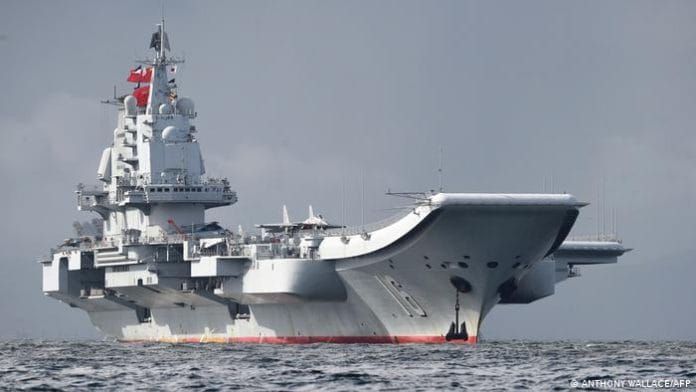Ejercicios navales conjuntos de China, Irán y Rusia en el golfo de Omán