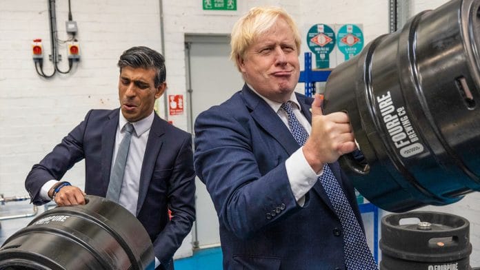 Boris Johnson se involucrará en elecciones generales del Reino Unido
