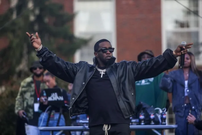 Allanan viviendas de Diddy en medio de investigación por presunto abuso sexual