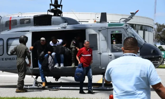 Otros 11 dominicanos residentes en Haití son evacuados por ola de violencia e inseguridad