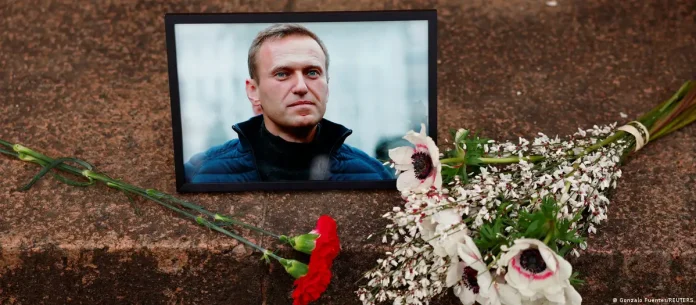 Entran en vigor sanciones de la UE por la muerte de Navalny