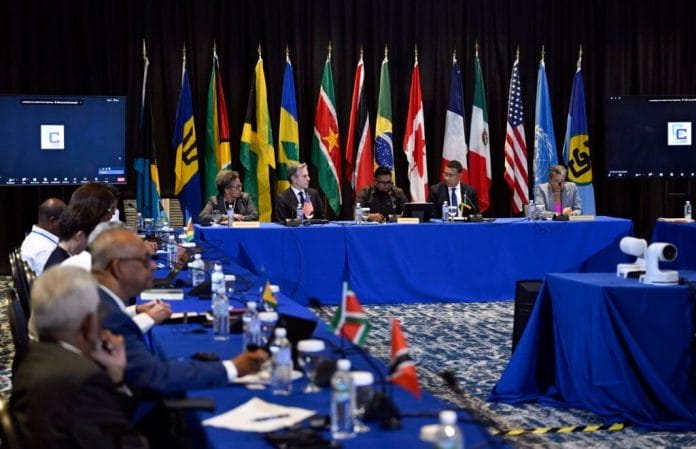 Avanzan conversaciones para transición en Haití; Caricom y EE.UU. se muestran “optimistas”