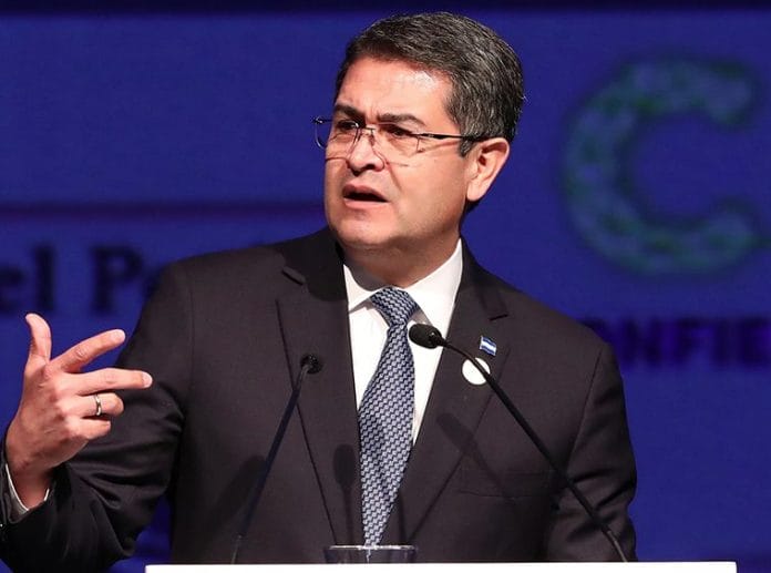 Testimonio de Fabio Lobo hunde más a expresidente hondureño en Nueva York