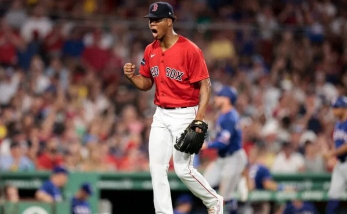 Lanzador de Boston Brayan Bello no jugará en MLB Dominican Series