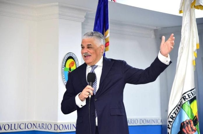 Miguel Vargas: “Compleja crisis haitiana debe abordarse como problema sistémico”