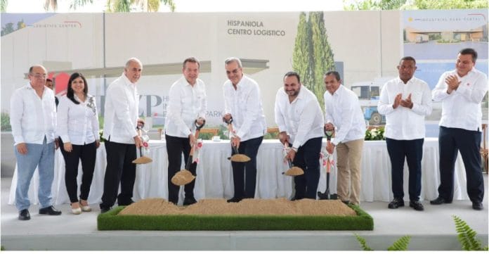 Presidente Abinader inaugura Hispaniola Industrial Free Zone Park
