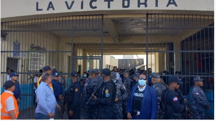 PGR informa que 11 internos murieron en el siniestro de la cárcel La Victoria