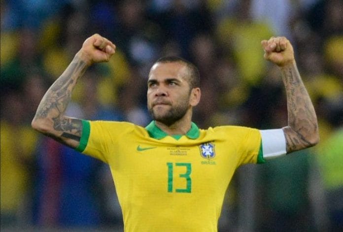 Dani Alves deposita fianza y podrá salir de la cárcel en España