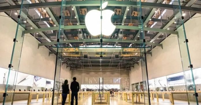 Departamento de Justicia de EE.UU. demanda Apple por monopolio