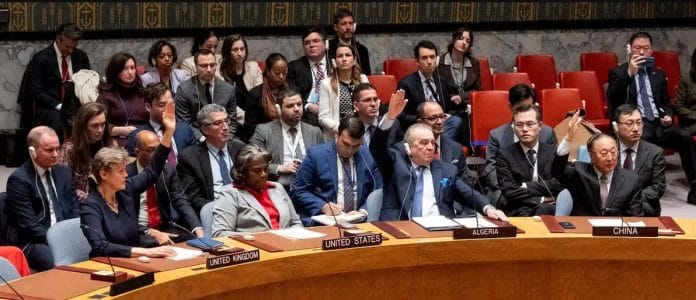 Israel anula visita a EEUU tras resolución de alto el fuego