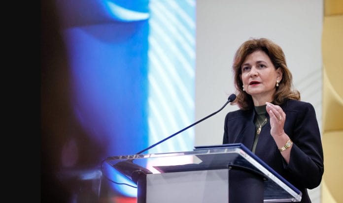 Raquel Peña afirma solución a dificultad de Haití no está en RD