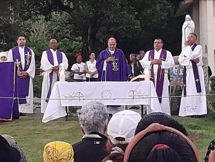 Domingo de Ramos | Iglesia Católica inicia actividades de Semana Santa