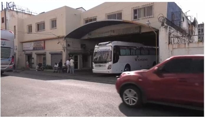 Disminuye flujo de pasajeros que se trasladan al interior del país este Sábado Santo