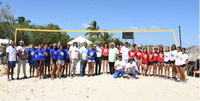 Autoridades supervisan Juegos Deportivos y Recreativos Semana Santa 2024