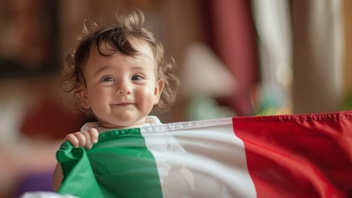 Registran alarmante caída de la natalidad en Italia 