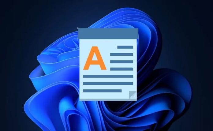 El clásico editor de texto WordPad dice adiós