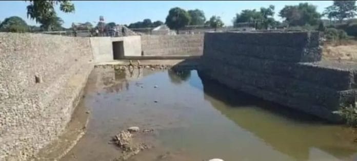 Bombas instaladas por el Gobierno provocan completa sequía del río Dajabón