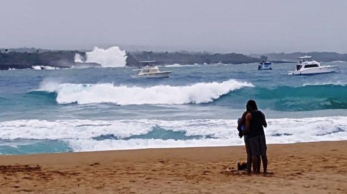 Prohíben acceso a ríos y playas en Puerto Plata este Sábado Santo tras alerta de Onamet