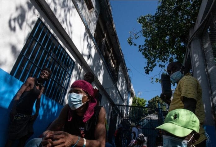 Solicitan a Haití protección especial para colombianos detenidos en cárcel atacada por bandas