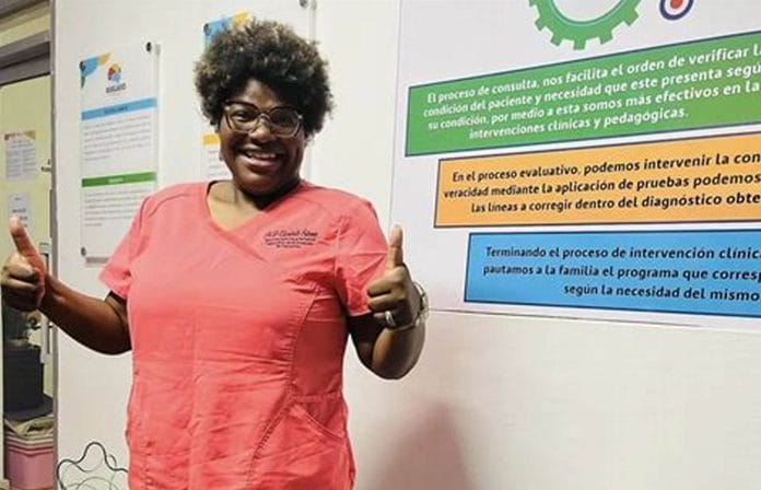 Ordenan retirar grillete electrónico a Elizabeth Silverio