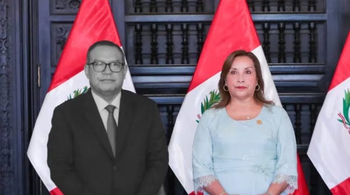 Otárola tiene las horas contadas como premier; Boluarte pidió su renuncia