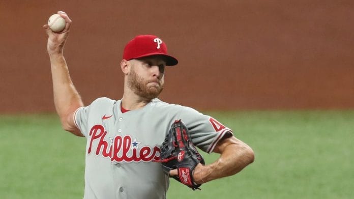 MLB | Zach Wheeler se une al grupo de abridores mejor pagados