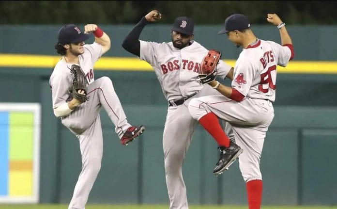 Grandes Ligas | Medias Rojas de Boston ya están en RD