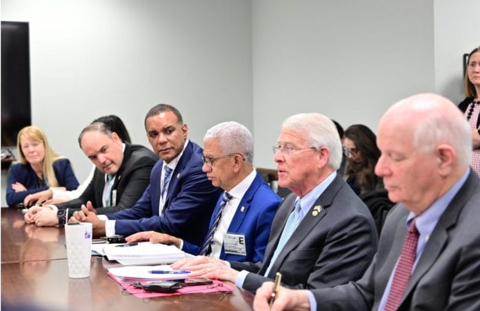Senador EEUU pide ONU de cumplimiento a resolución sobre Haití
