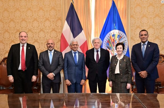 Almagro convoca Consejo Permanente de la OEA para tratar crisis haitiana