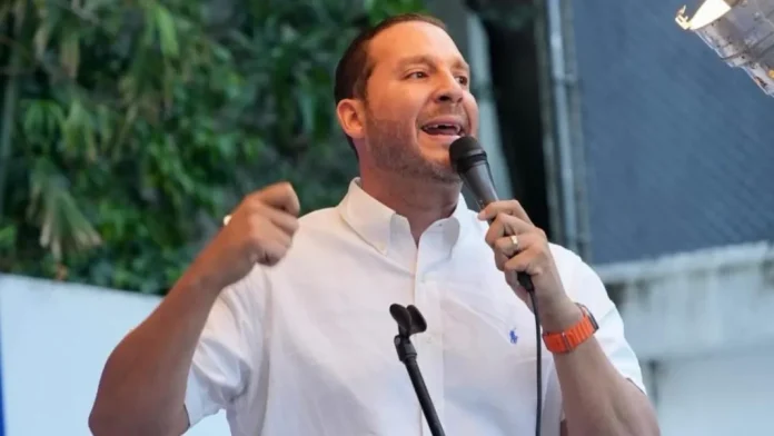 Candidato a vicepresidencial del PRD critica a ANJE por ''exclusión'' en debates