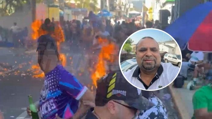 SNS lamenta fallecimiento paciente de 53 años afectado en Carnaval de Salcedo