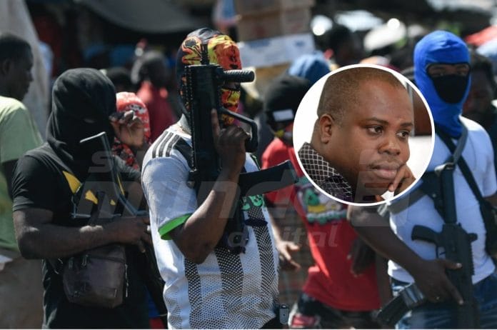 Exvocero de Michel Martelly es secuestrado en su residencia por bandas armadas