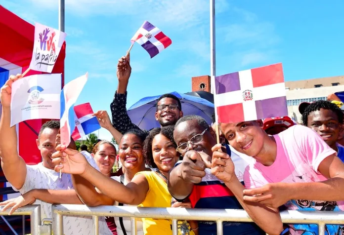 Estos son los países más felices del mundo, ¿en qué lugar quedó RD?
