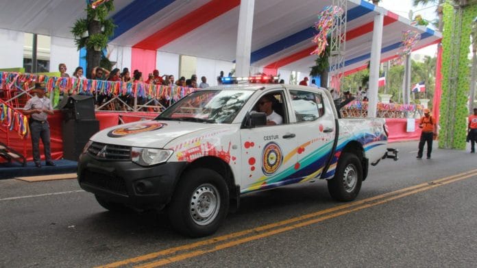 Cultura desplegará amplio dispositivo de seguridad en el Desfile Nacional de Carnaval 2024