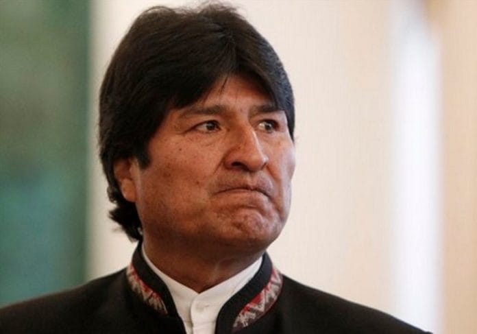 “Si me inhabilitan habrá una convulsión”: Evo Morales amenaza con tomar calles de Bolivia