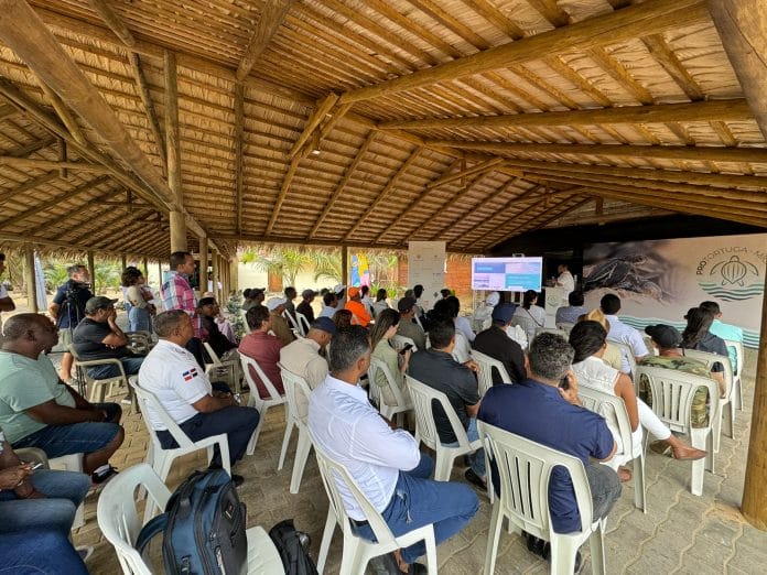 Ministerio de Medio Ambiente y Promiches inician monitoreo temporada anidación tortugas marinas 2024