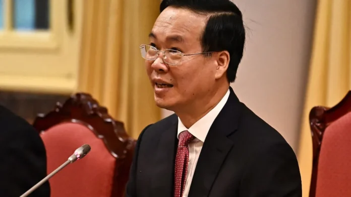Dimite el presidente de Vietnam