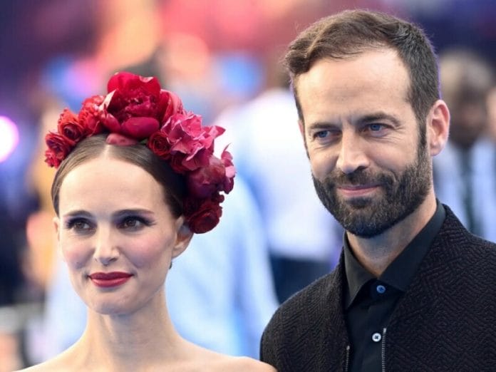 Natalie Portman y Benjamin Millepied se divorcian tras 11 años de matrimonio