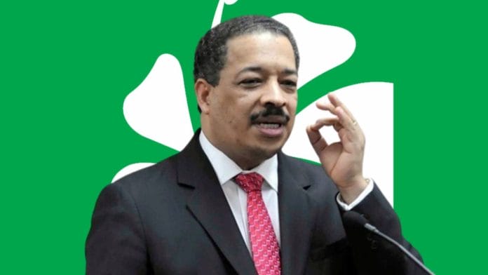 Roberto Rosario anuncia Alianza Rescate RD denunciará gobierno ante OEA por ''abusos contra oposición''