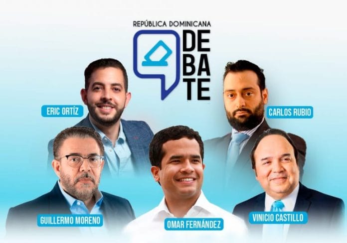 Debate entre candidatos al senado por el DN será este lunes 4; Su Mundo TV se unirá a la transmisión