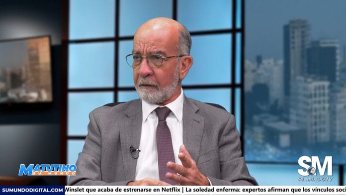 Estamos en una sociedad enferma, afirma Daniel Pou